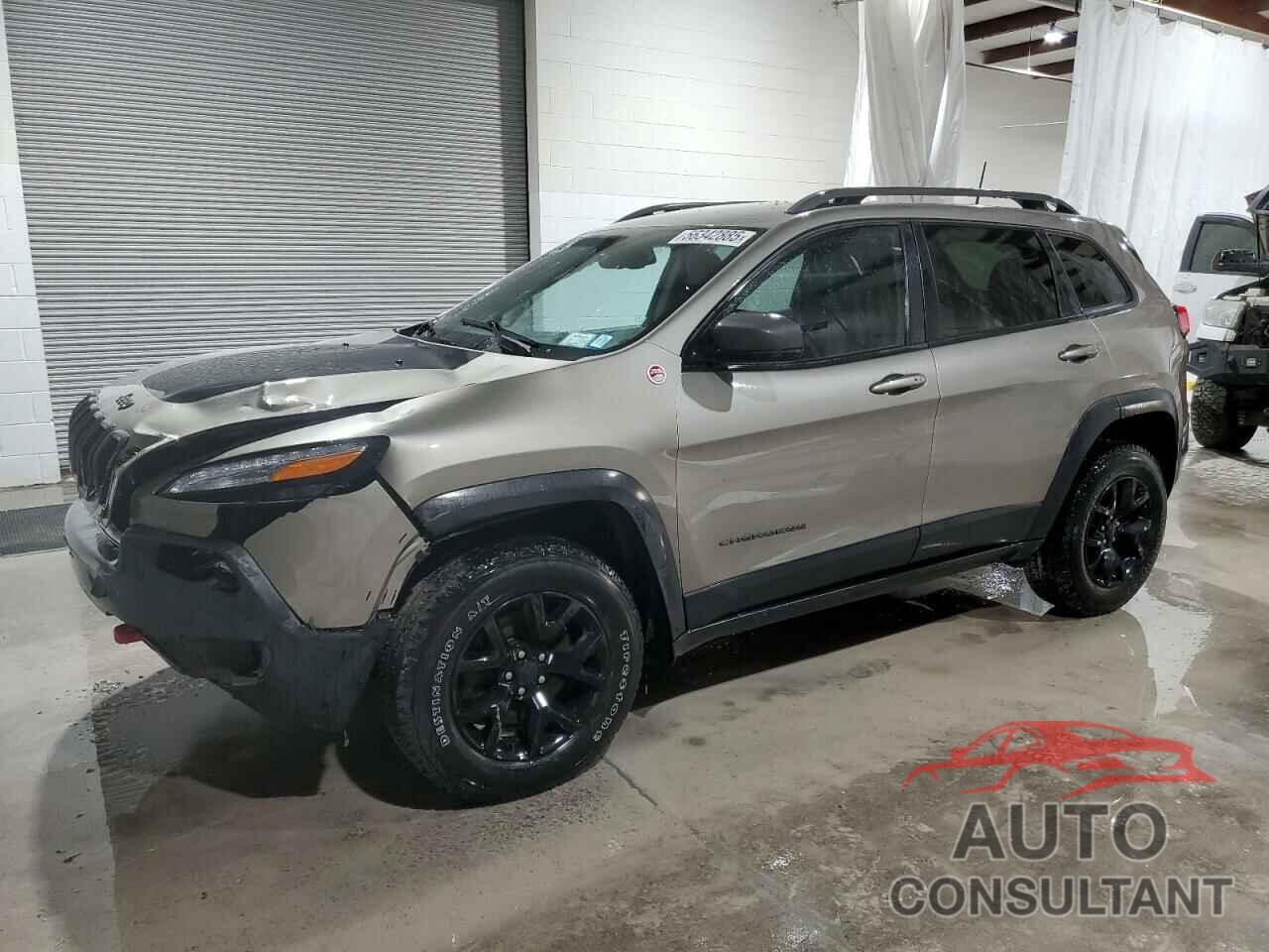 JEEP CHEROKEE 2017 - 1C4PJMBB4HW593615