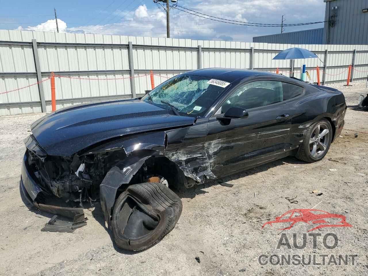 FORD ALL Models 2017 - 1FA6P8TH3H5212644