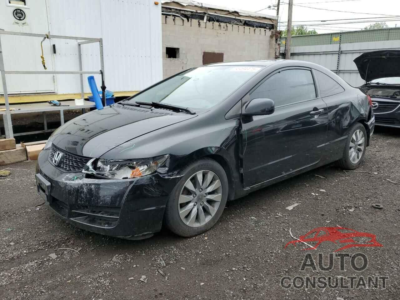 HONDA CIVIC 2011 - 2HGFG1B85BH508169