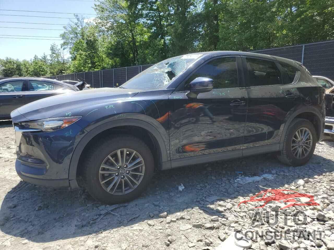 MAZDA CX-5 2017 - JM3KFACL1H0155419