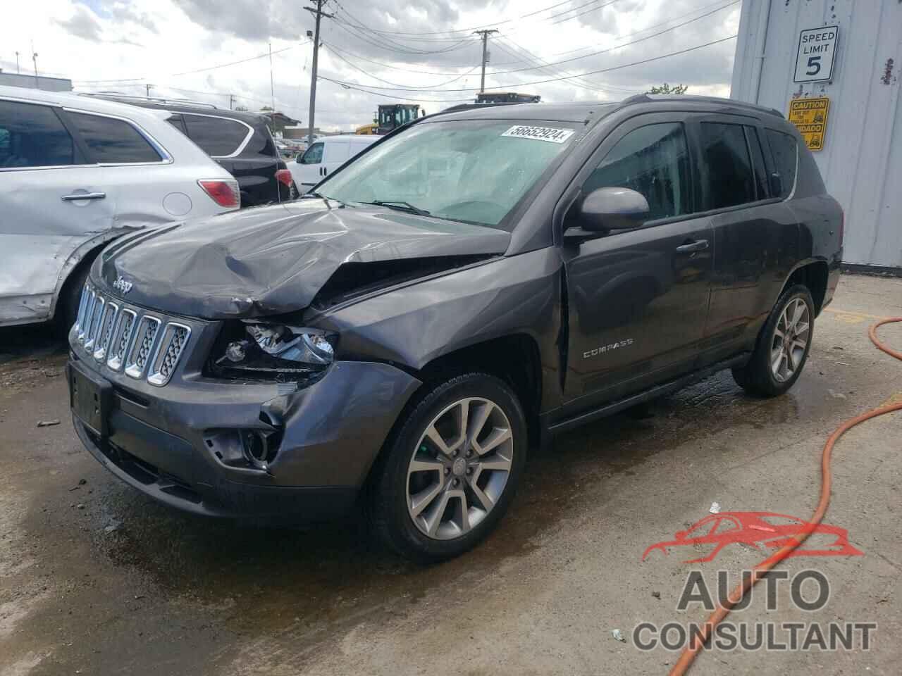 JEEP COMPASS 2016 - 1C4NJDEB1GD746559