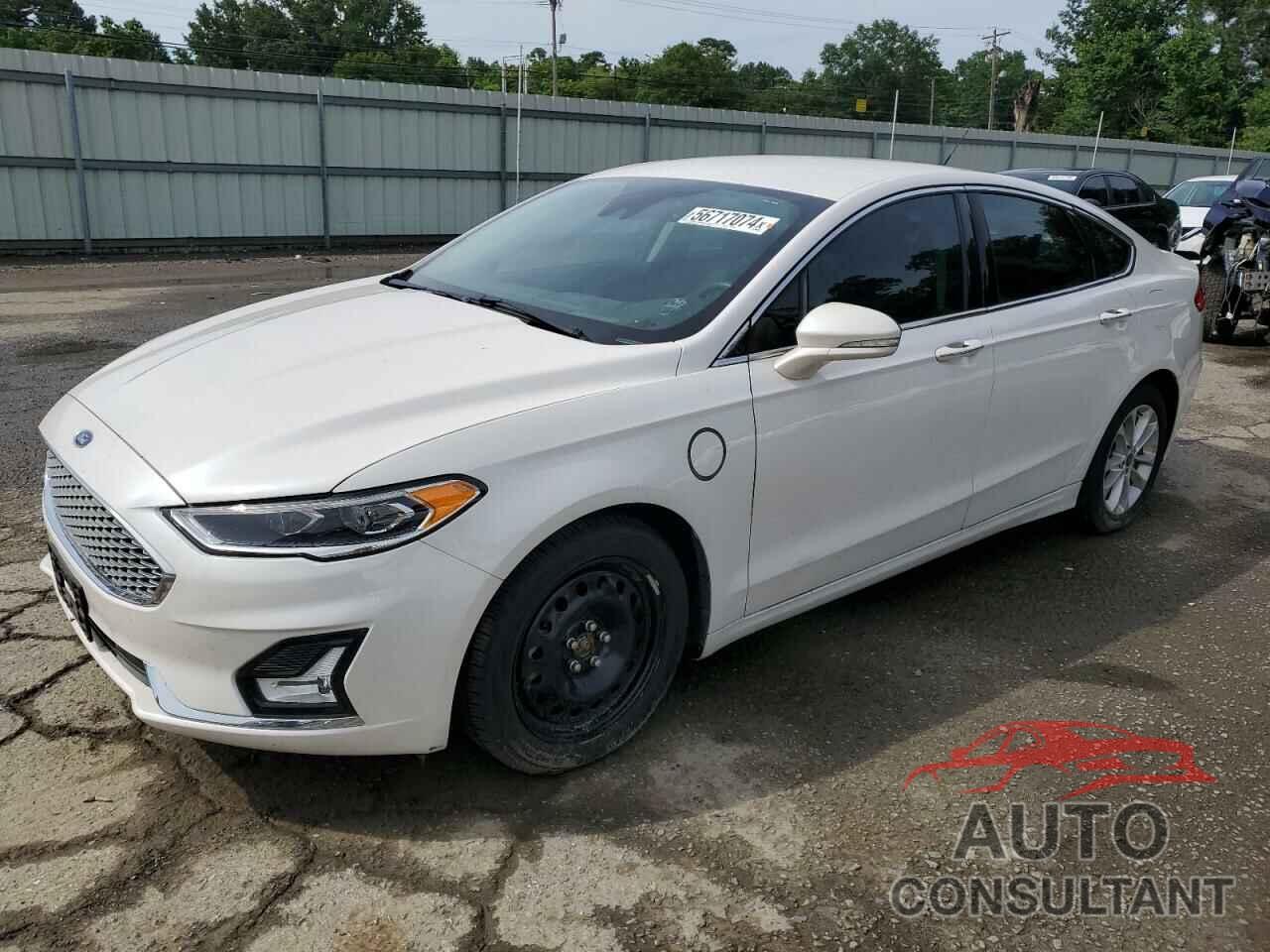 FORD FUSION 2019 - 3FA6P0SUXKR132228