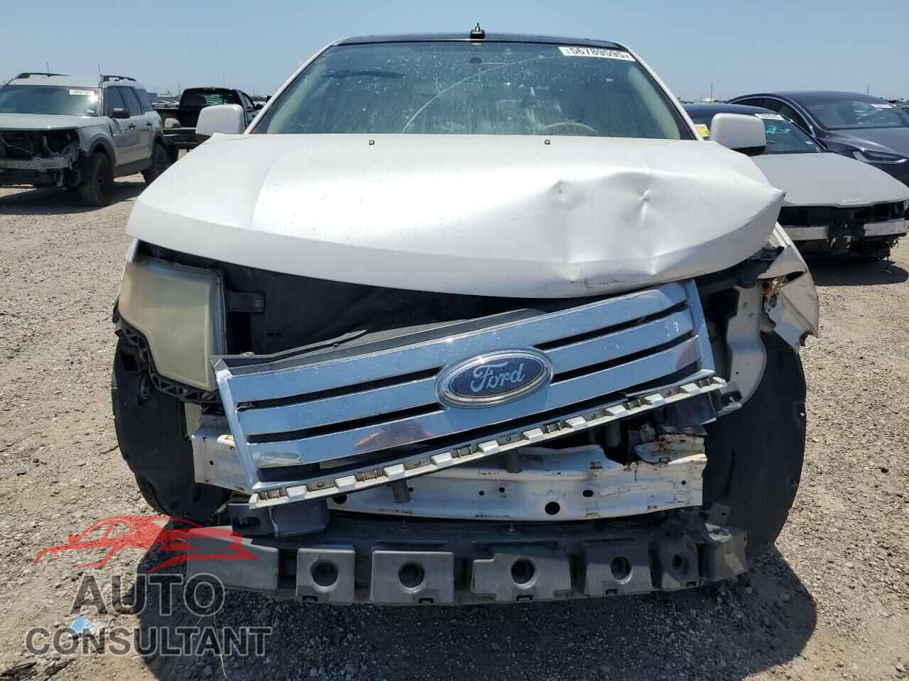 FORD EDGE 2010 - 2FMDK3KC4ABB52024