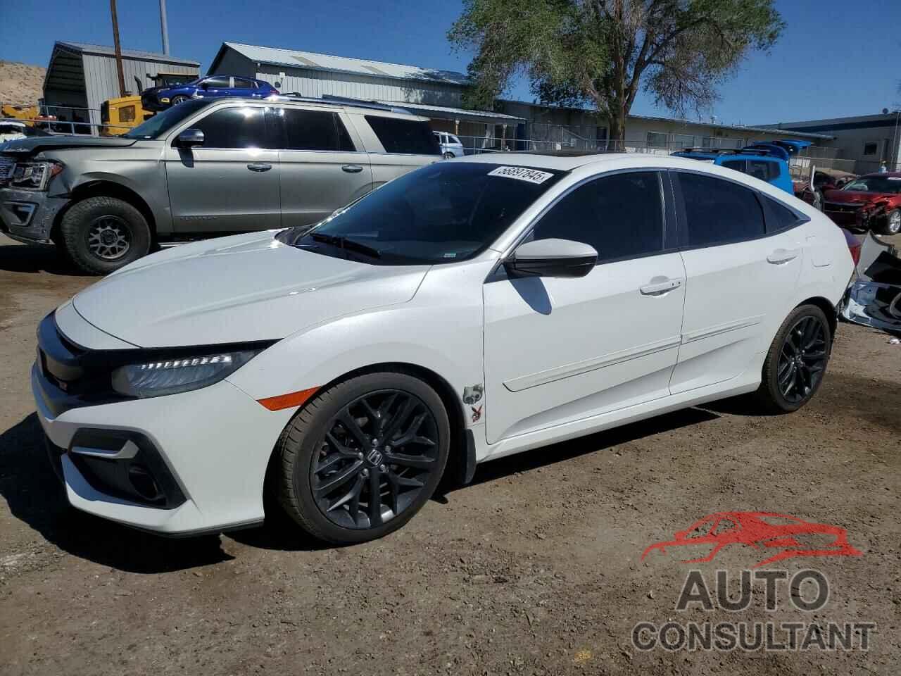 HONDA CIVIC 2020 - 2HGFC1E57LH702944