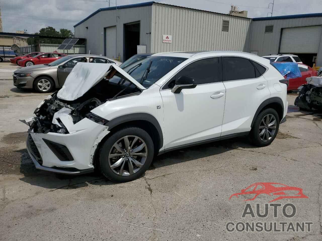 LEXUS NX 300 F S 2020 - JTJSARBZ5L5010517