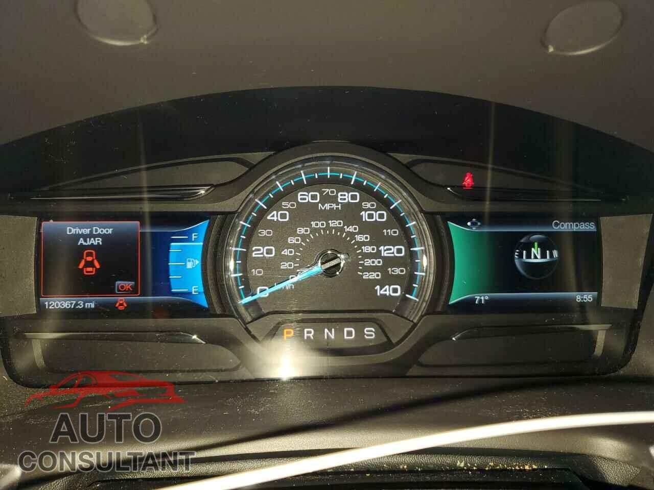 FORD FLEX 2014 - 2FMGK5C8XEBD36246