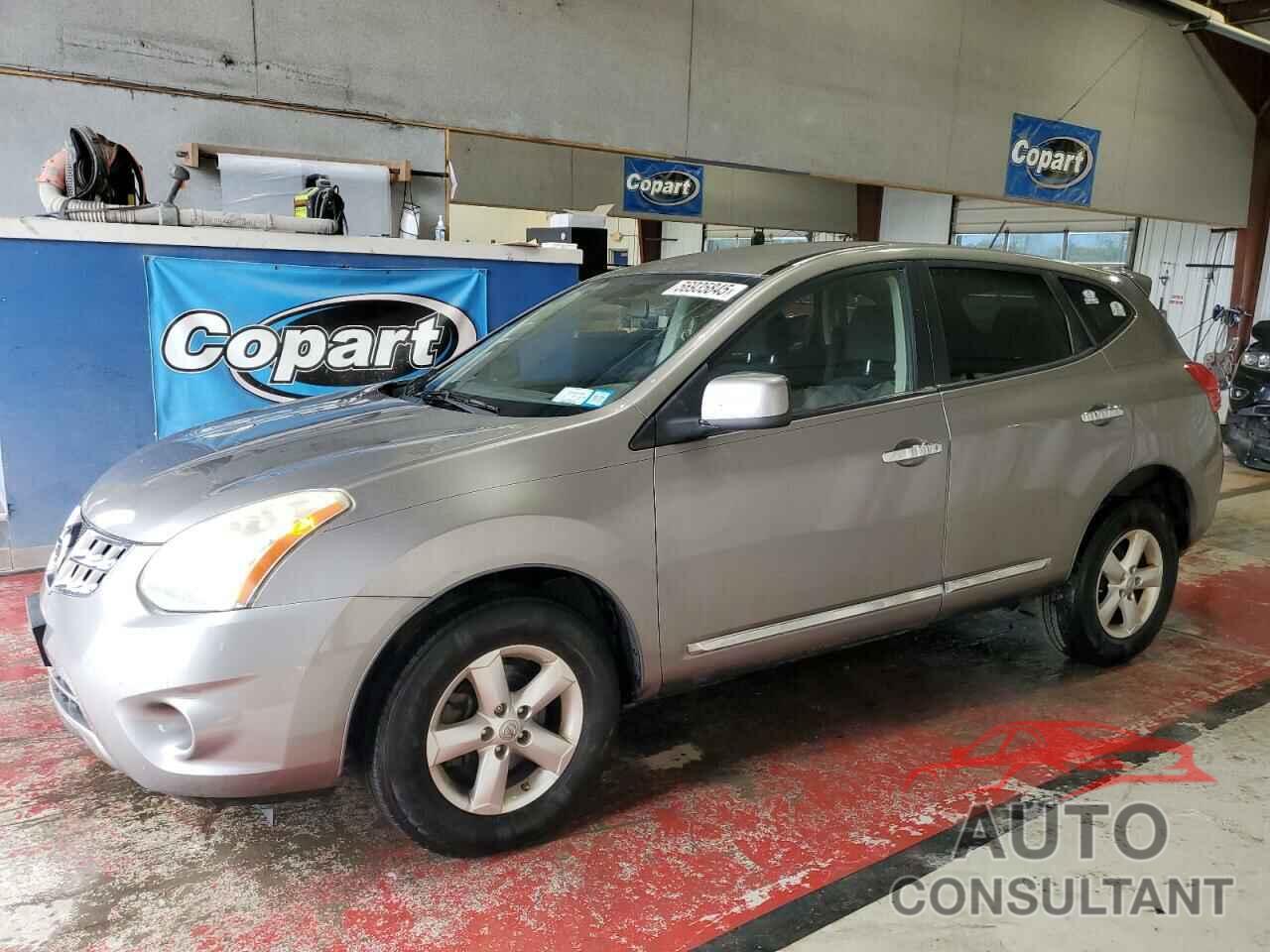 NISSAN ROGUE 2013 - JN8AS5MV5DW614793