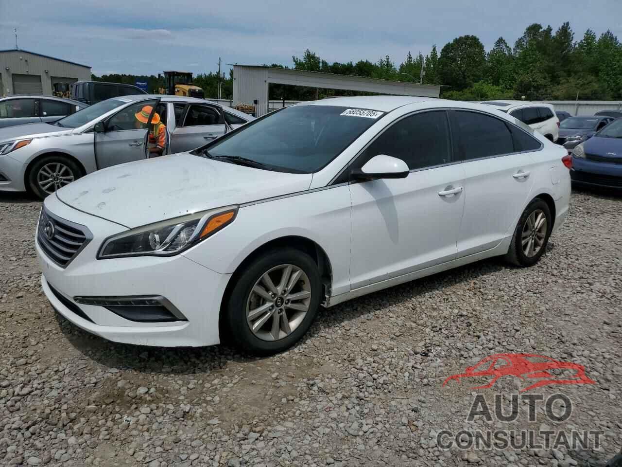 HYUNDAI SONATA 2015 - 5NPE24AF3FH164283