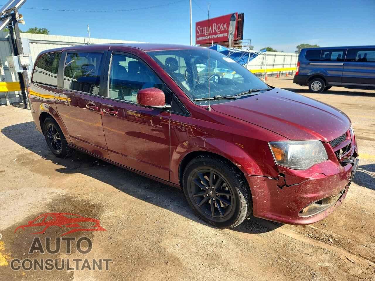 DODGE CARAVAN 2019 - 2C4RDGEG7KR682281