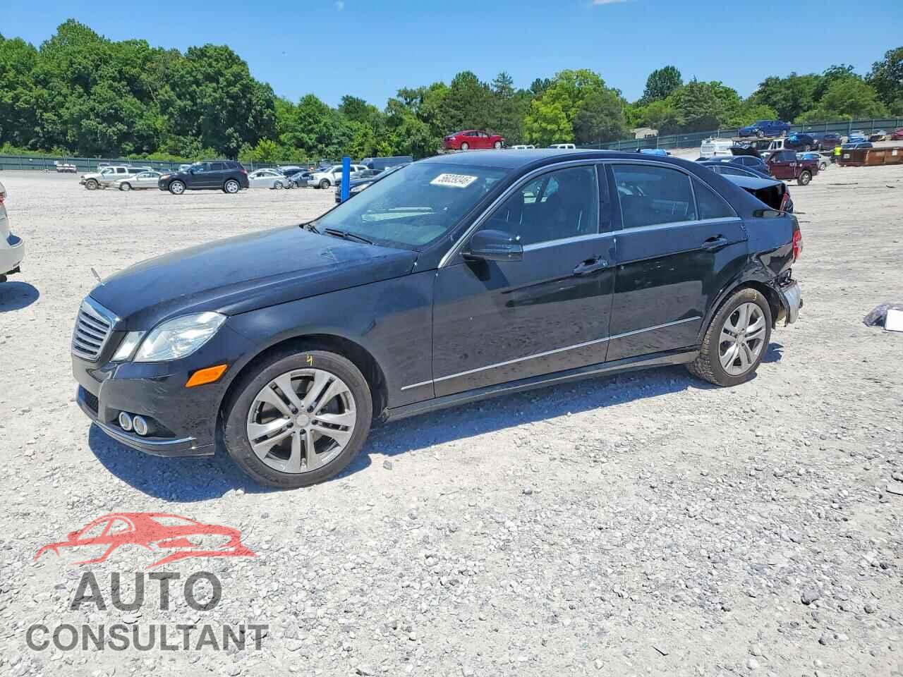 MERCEDES-BENZ E-CLASS 2011 - WDDHF5GB8BA346581