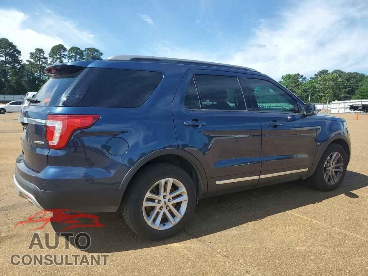 FORD EXPLORER 2016 - 1FM5K7D80GGC21670