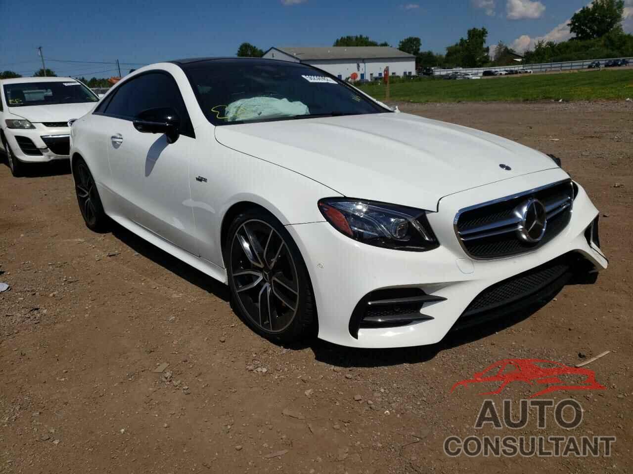 MERCEDES-BENZ E-CLASS 2019 - WDD1J6BB1KF095998