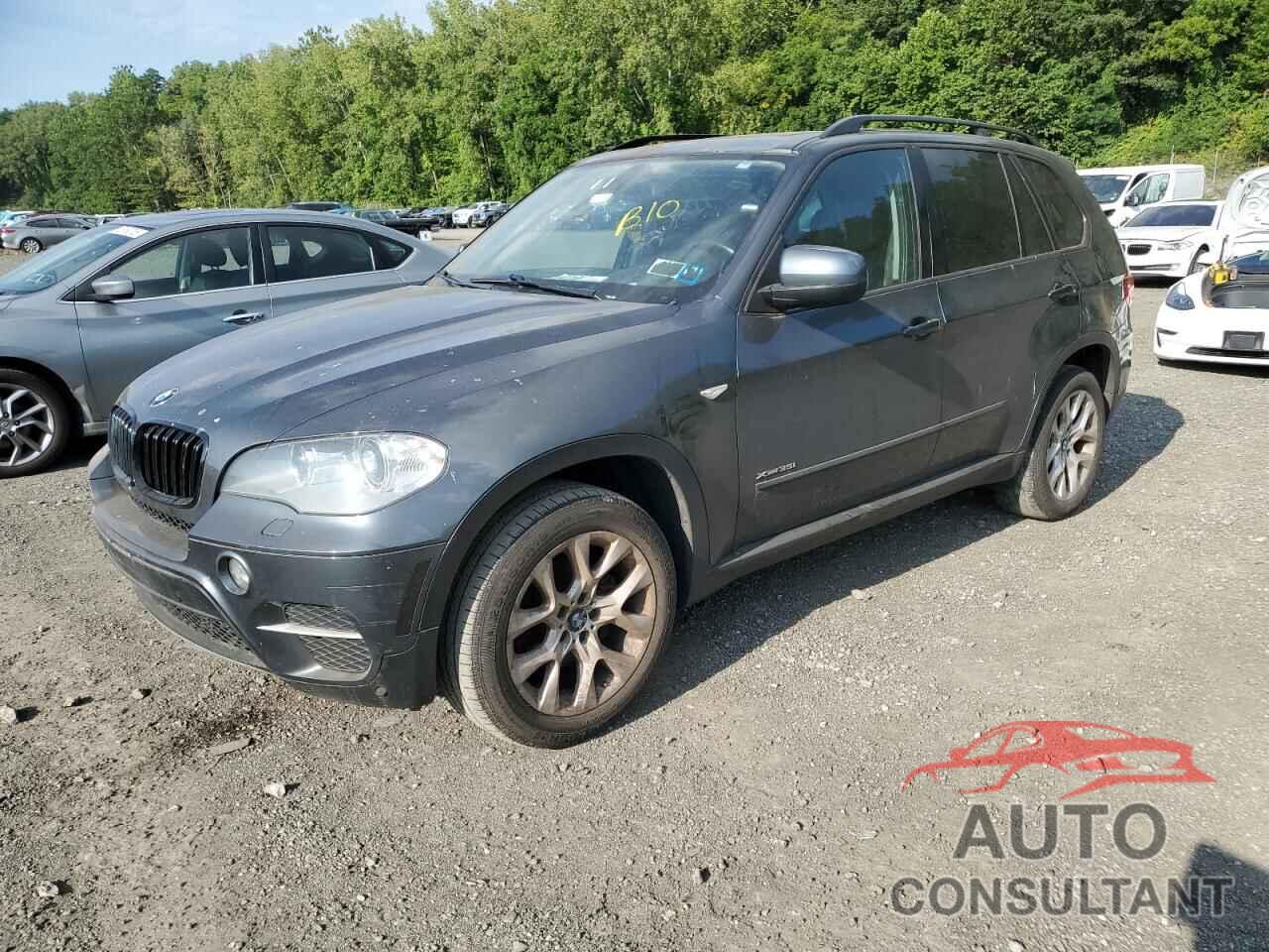 BMW X5 2013 - 5UXZV4C54D0B12024