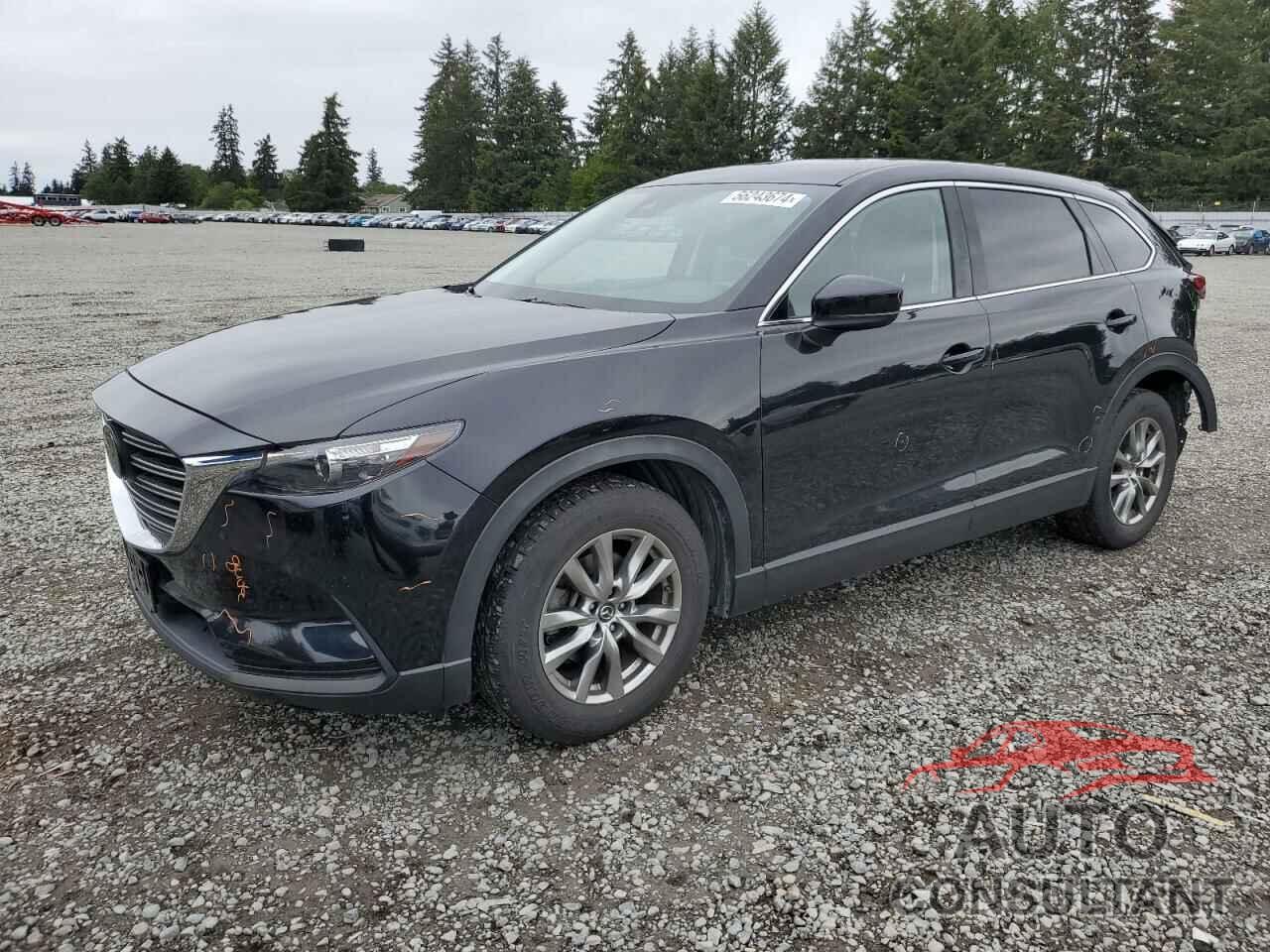 MAZDA CX-9 2018 - JM3TCBCYXJ0229859