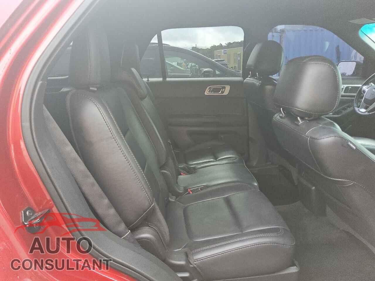 FORD EXPLORER 2013 - 1FM5K8D81DGC85122