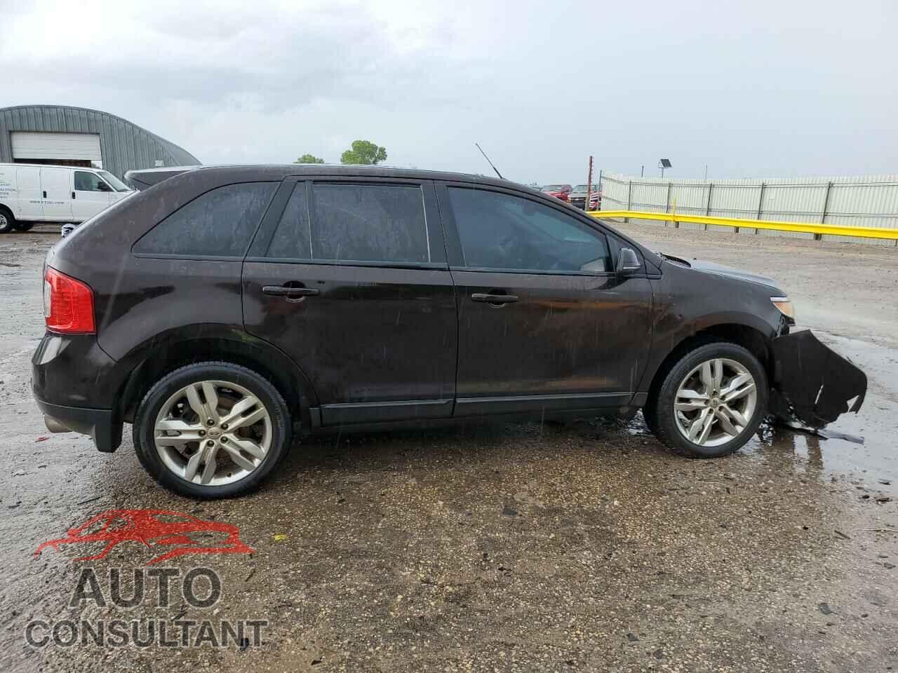 FORD EDGE 2013 - 2FMDK3JC2DBB05564
