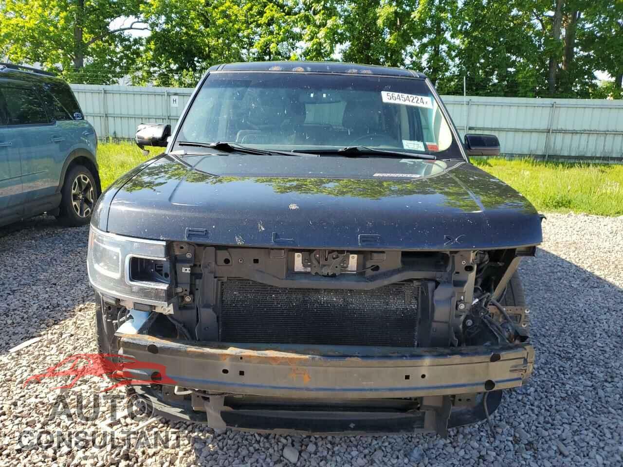 FORD FLEX 2019 - 2FMHK6D80KBA05308