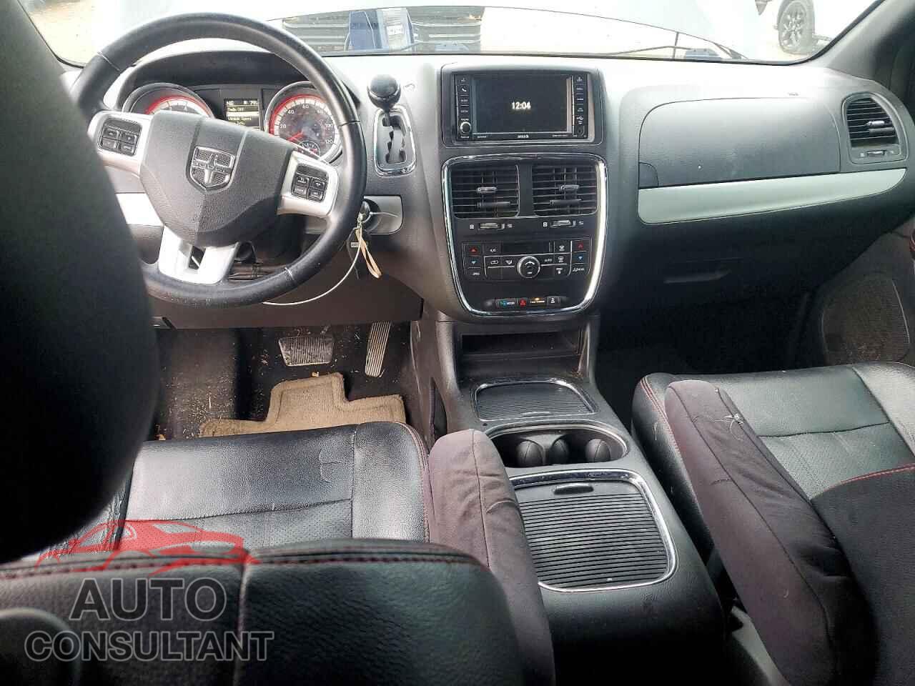DODGE CARAVAN 2016 - 2C4RDGEG3GR312226