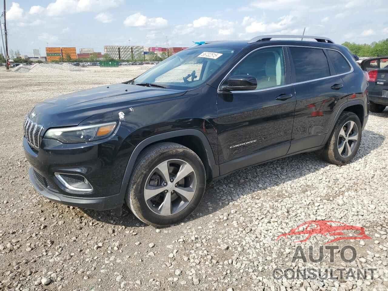 JEEP GRAND CHER 2019 - 1C4PJMDX5KD255748