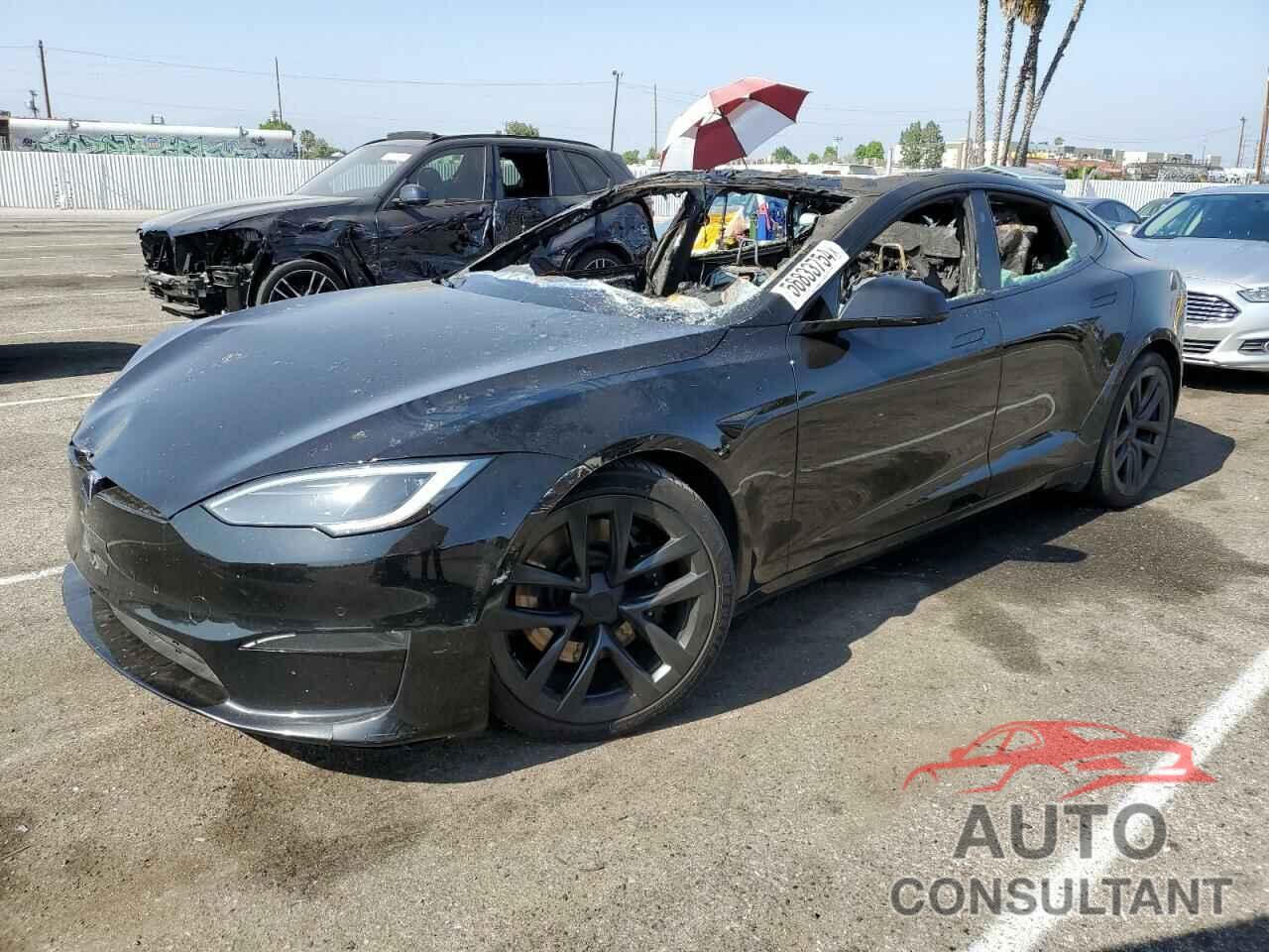 TESLA MODEL S 2022 - 5YJSA1E64NF487480