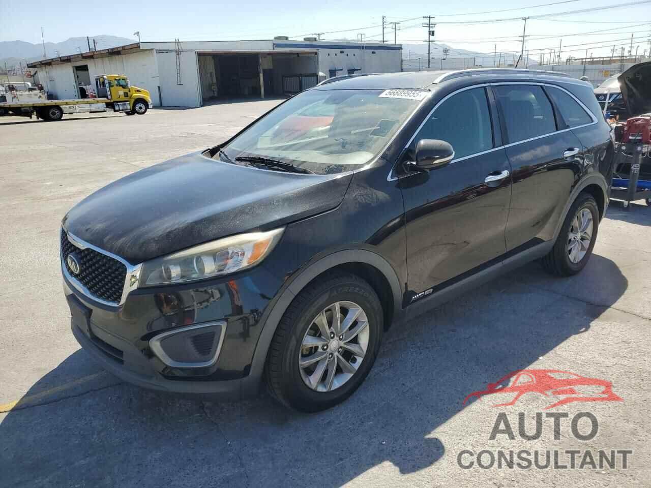 KIA SORENTO 2017 - 5XYPGDA59HG193038