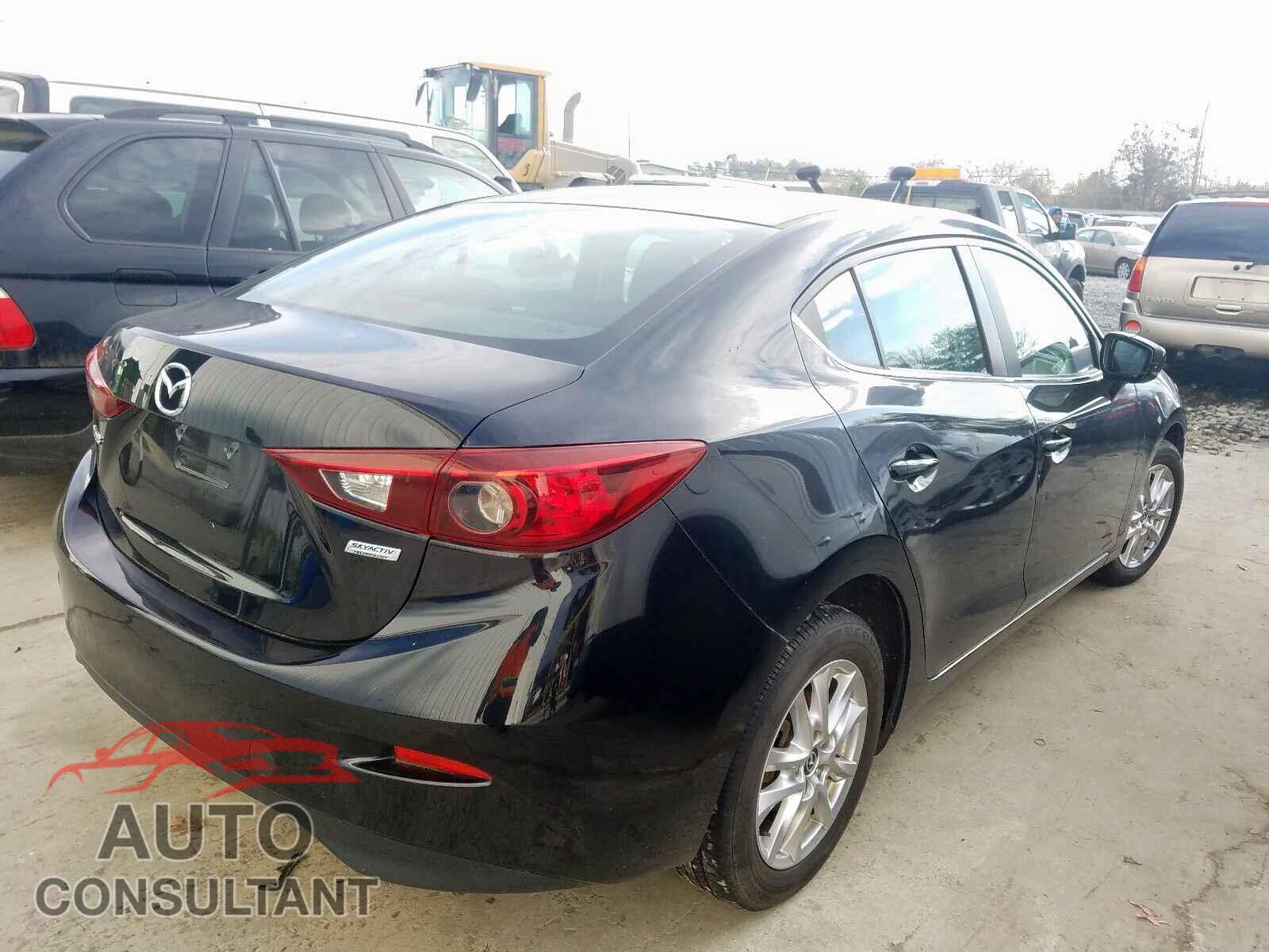 MAZDA 3 2017 - 3MZBN1U74HM114628