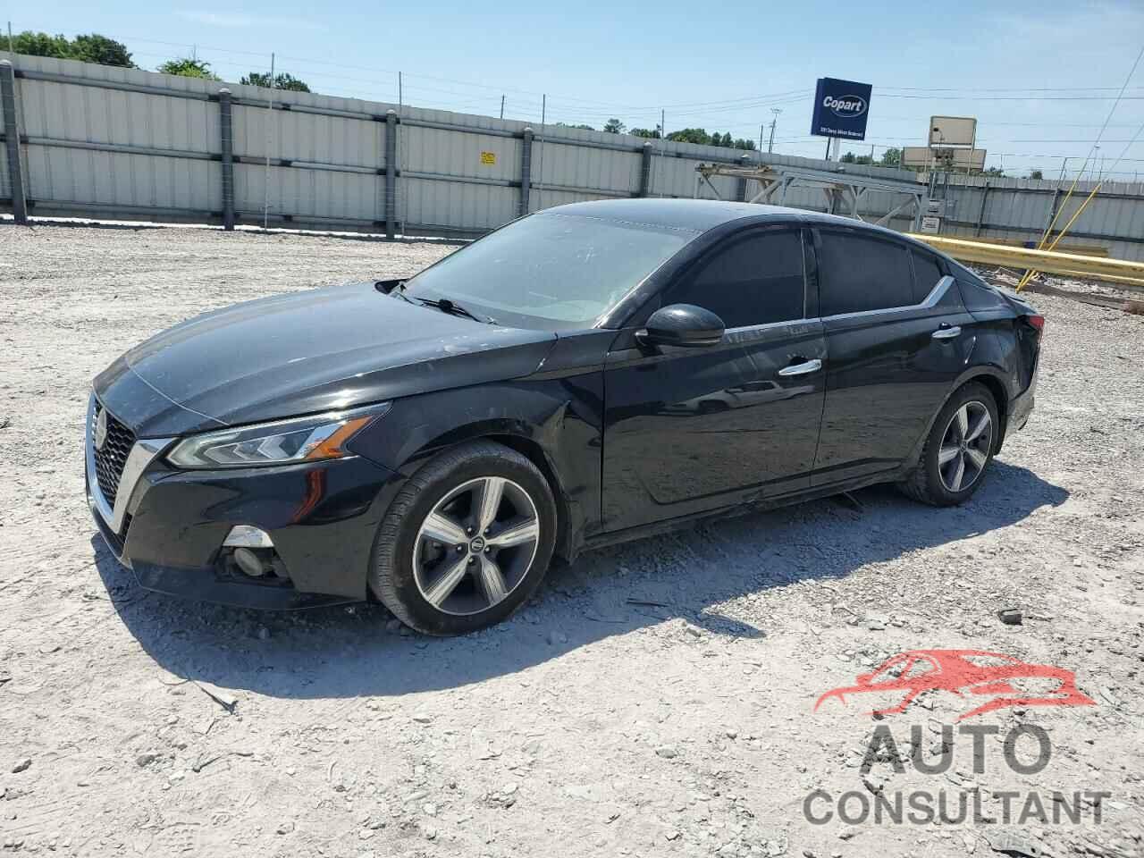 NISSAN ALTIMA 2019 - 1N4BL4EVXKC181465