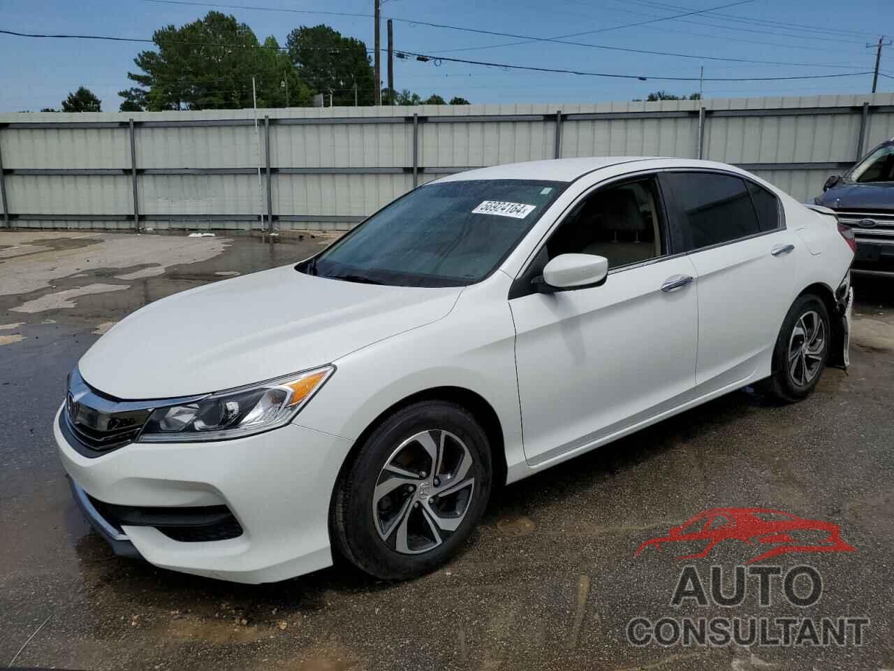 HONDA ACCORD 2017 - 1HGCR2F38HA288826