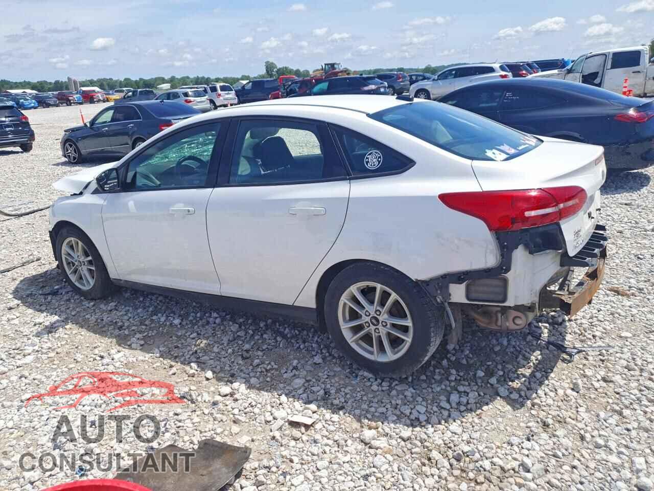 FORD FOCUS 2017 - 1FADP3F20HL292014