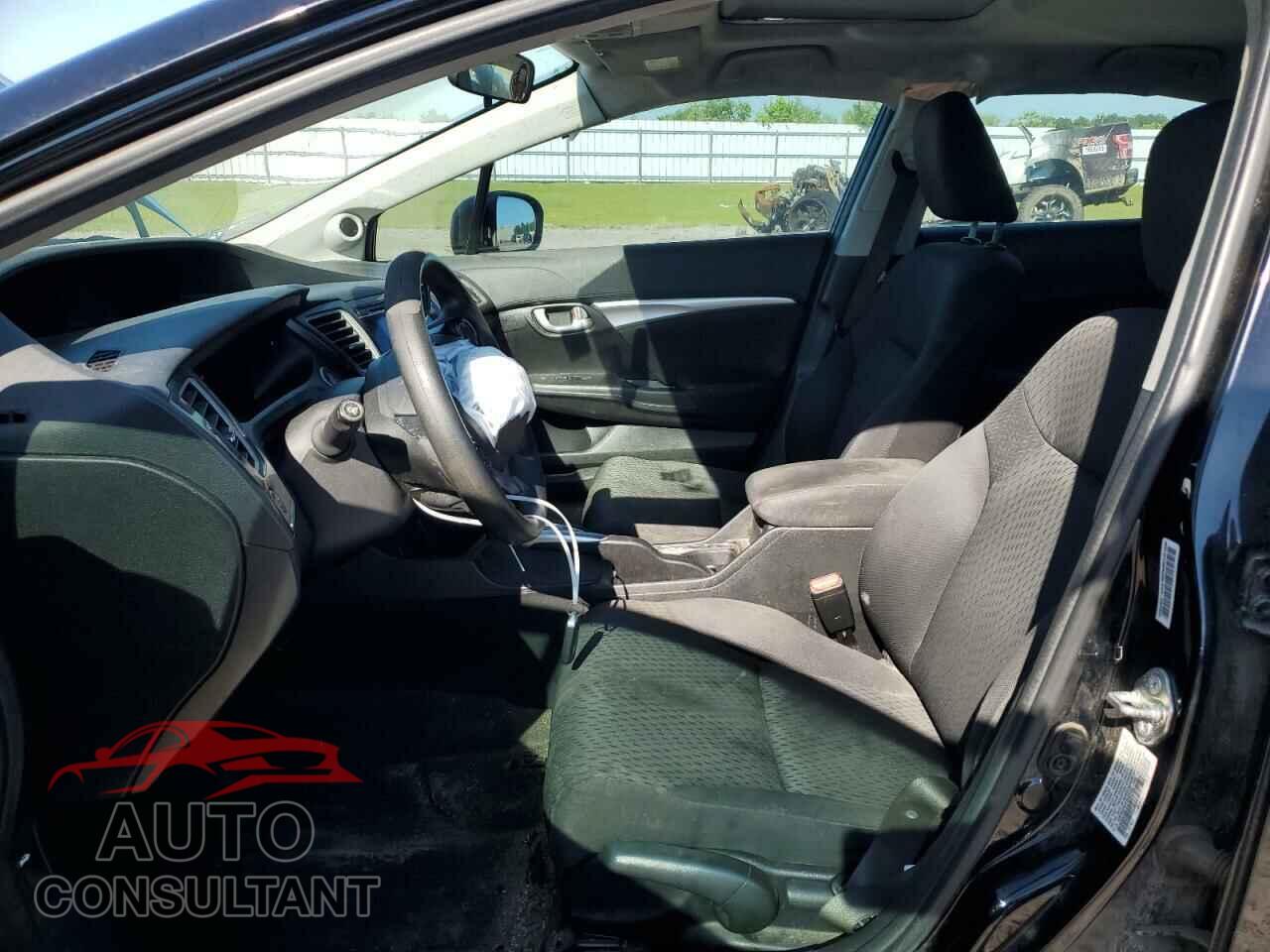 HONDA CIVIC 2015 - 19XFB2F87FE033123