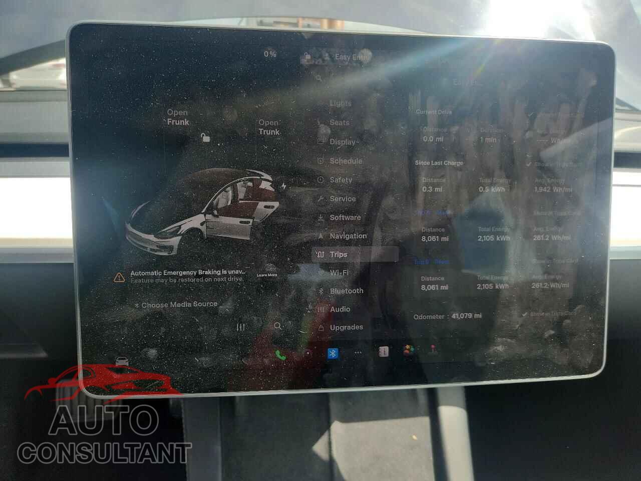 TESLA MODEL 3 2023 - 5YJ3E1EA3PF642519