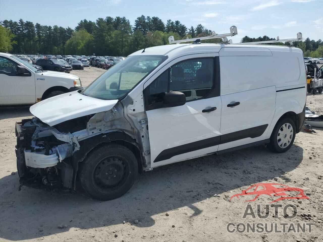 FORD TRANSIT 2020 - NM0LS7E21L1461827