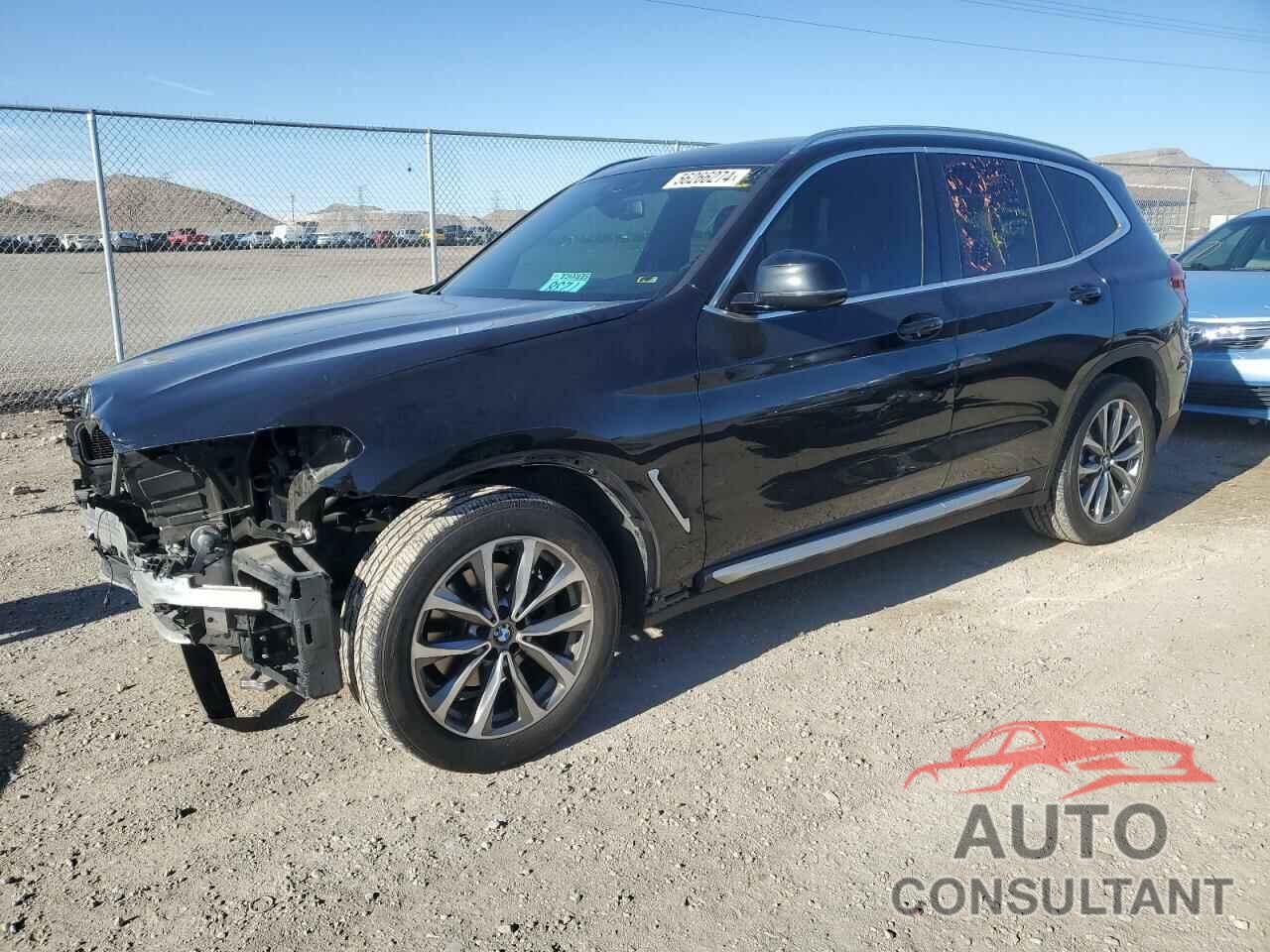 BMW X3 2019 - 5UXTR7C57KLE95996