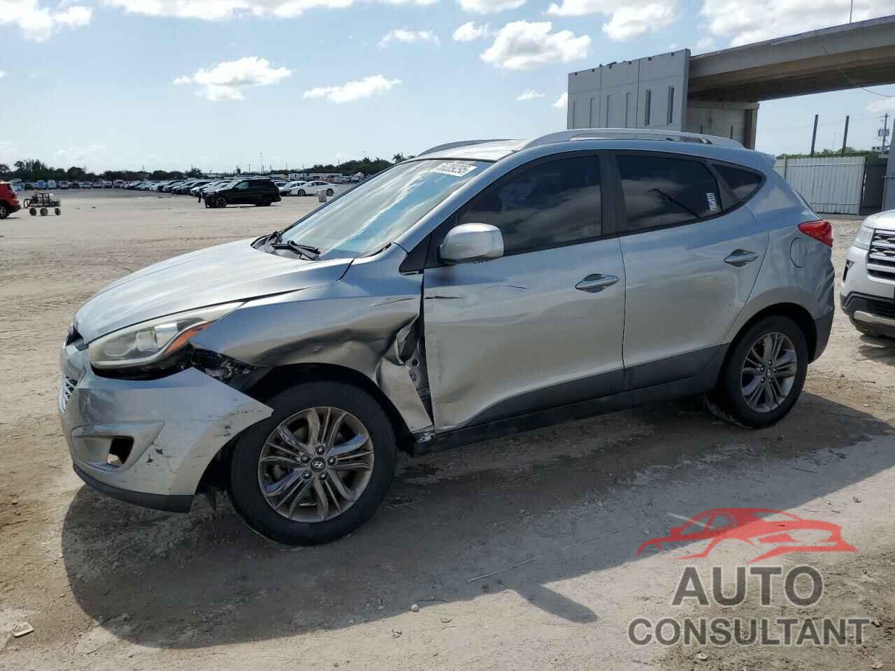 HYUNDAI TUCSON 2015 - KM8JU3AGXFU994188
