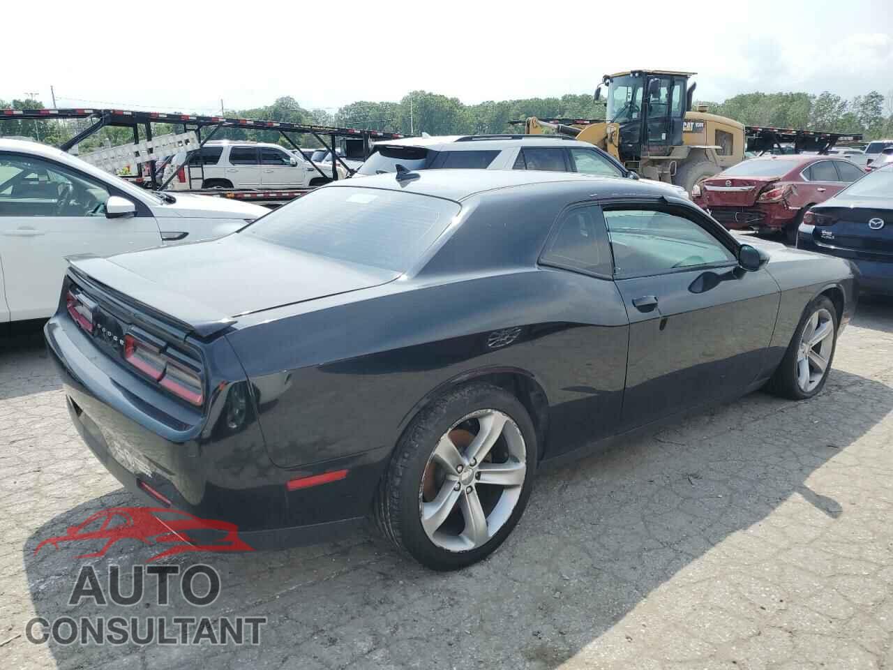 DODGE CHALLENGER 2016 - 2C3CDZAG5GH331992