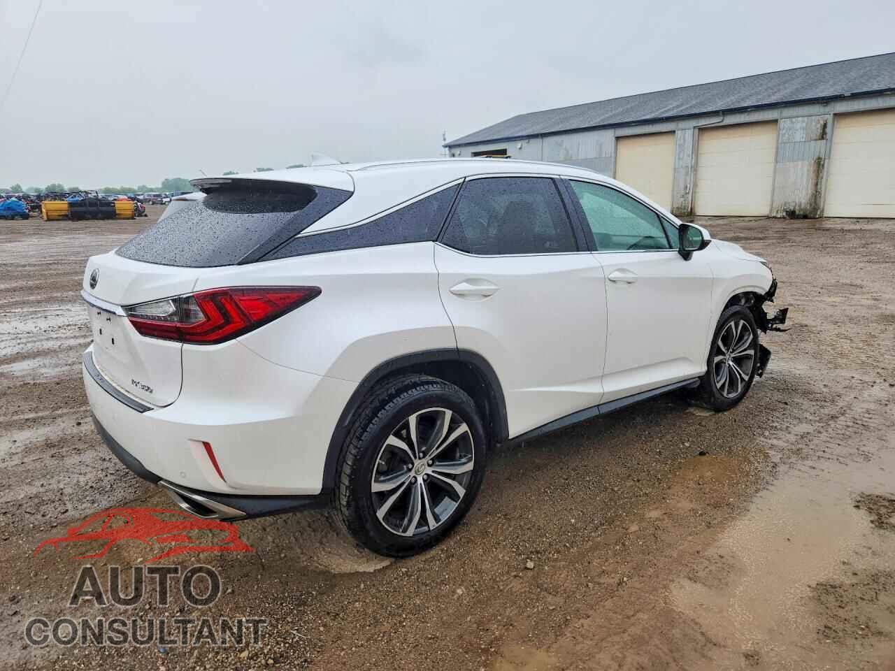 LEXUS RX350 2017 - 2T2BZMCA0HC060397