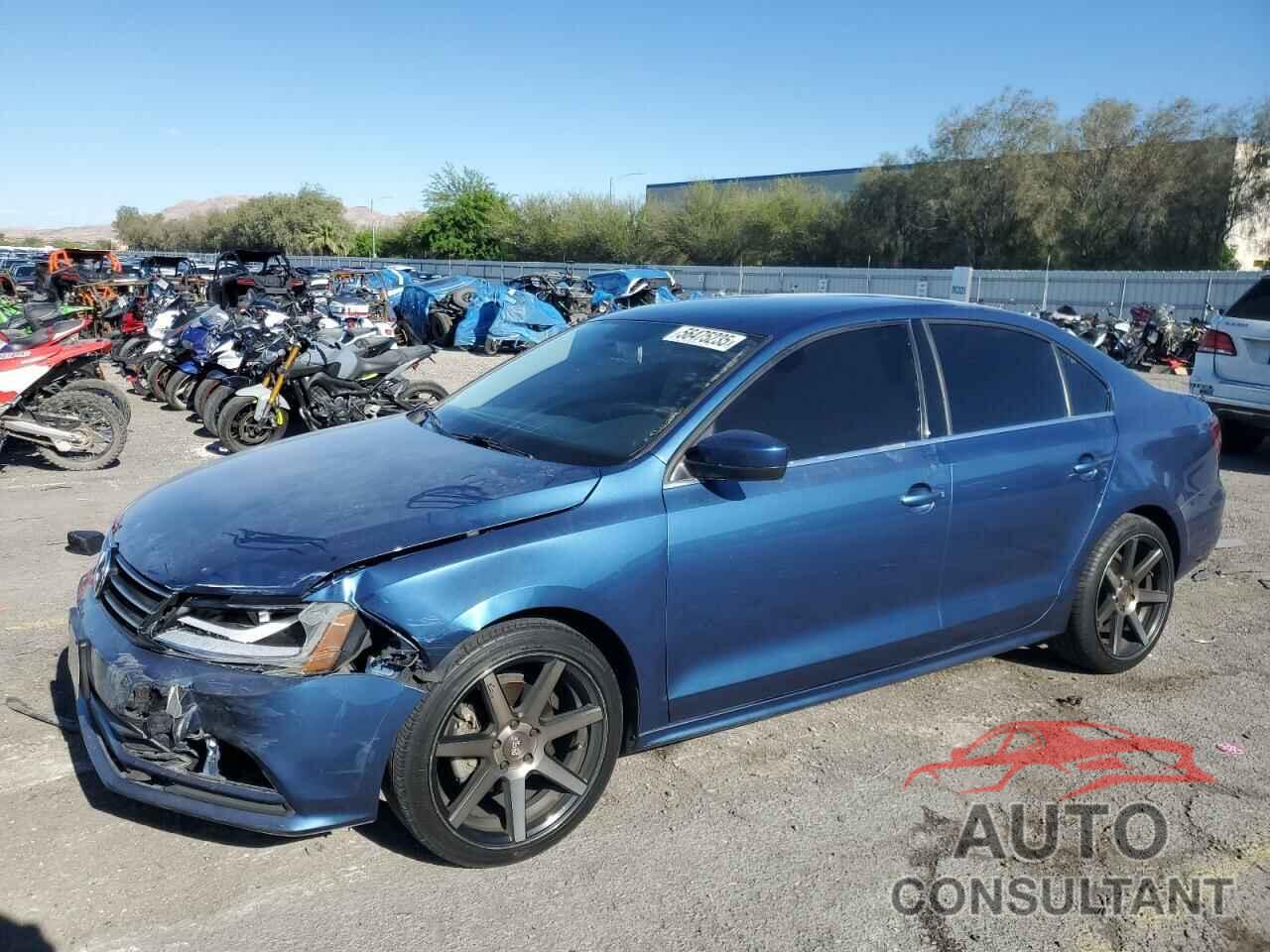 VOLKSWAGEN JETTA 2017 - 3VW167AJ4HM304005