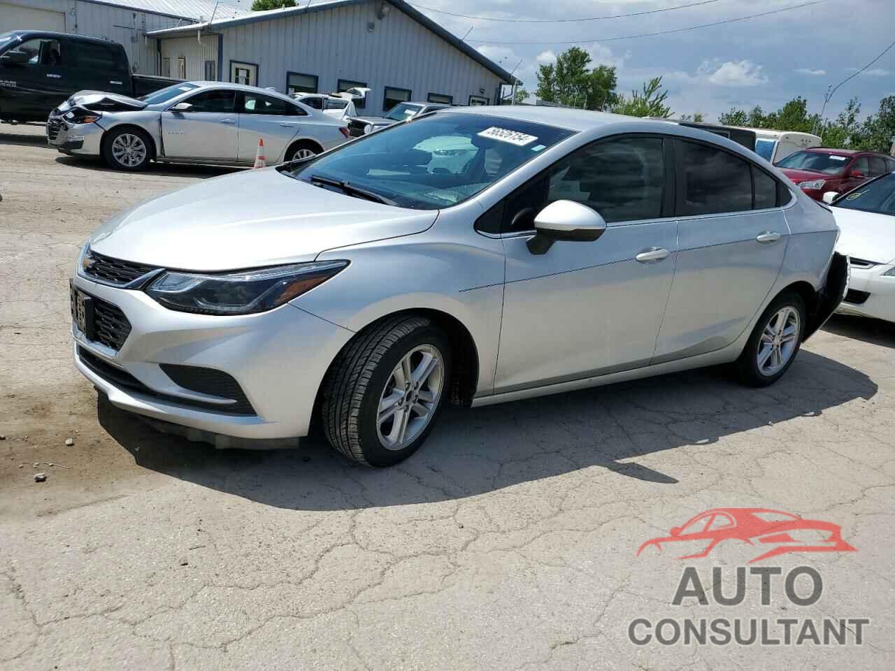 CHEVROLET CRUZE 2017 - 1G1BE5SM7H7125676