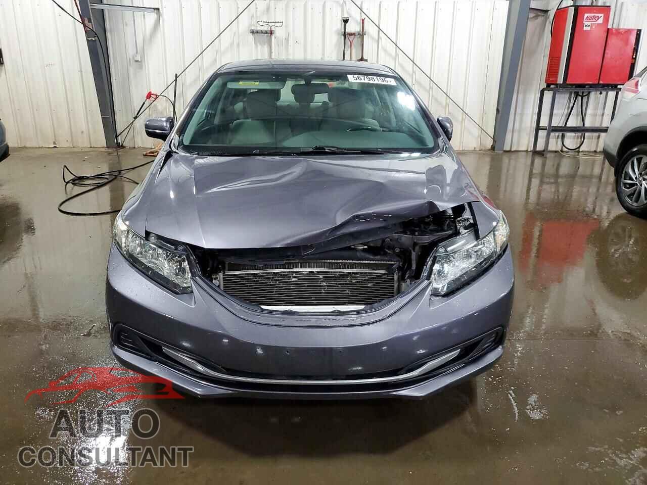 HONDA CIVIC 2015 - 19XFB2F53FE111791