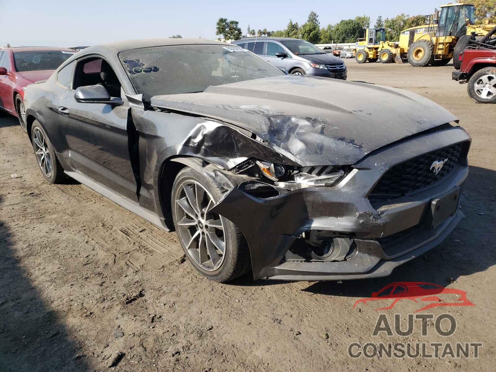 FORD MUSTANG 2016 - 1FA6P8TH3G5221424