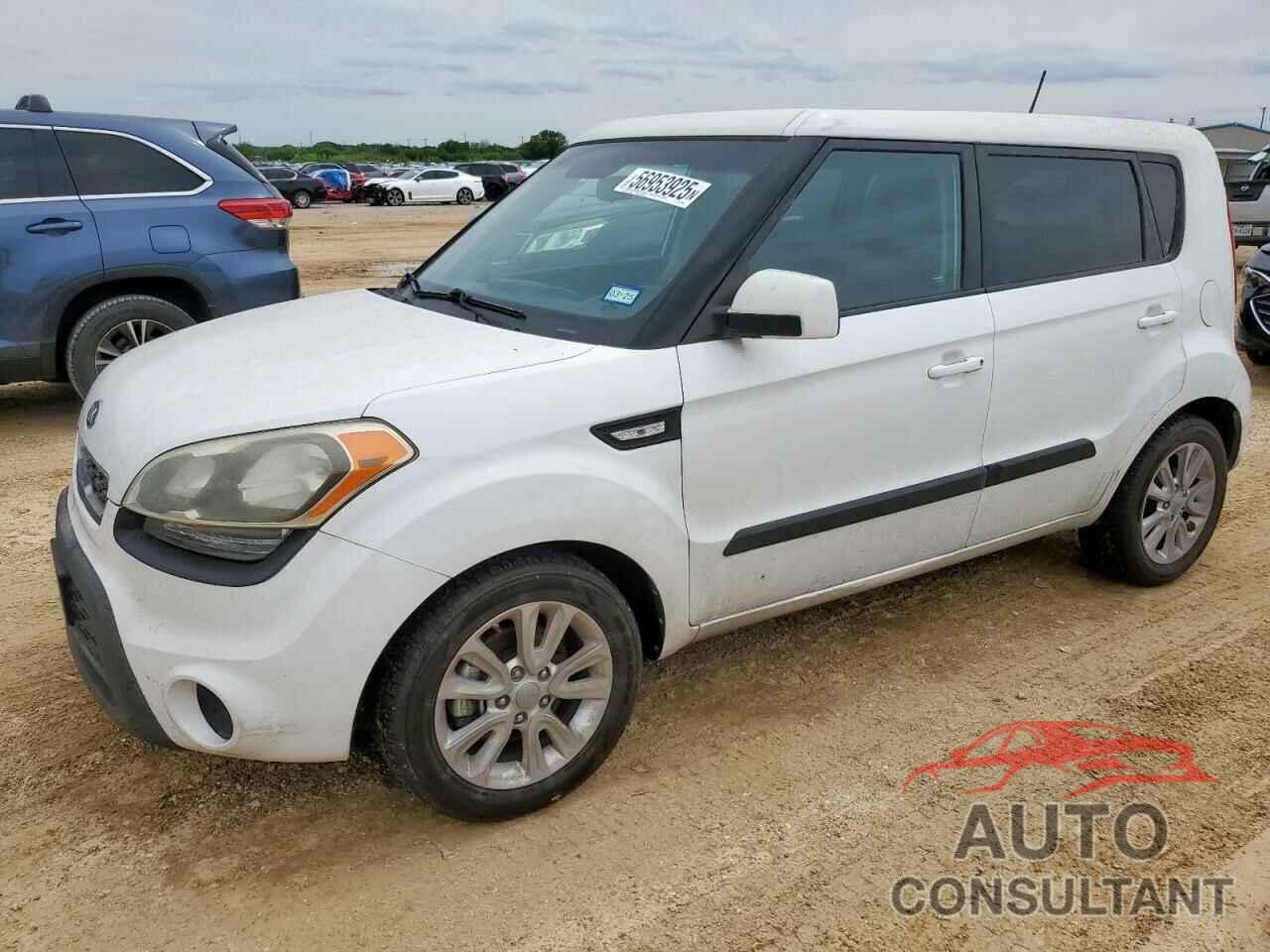 KIA SOUL 2013 - KNDJT2A55D7754655