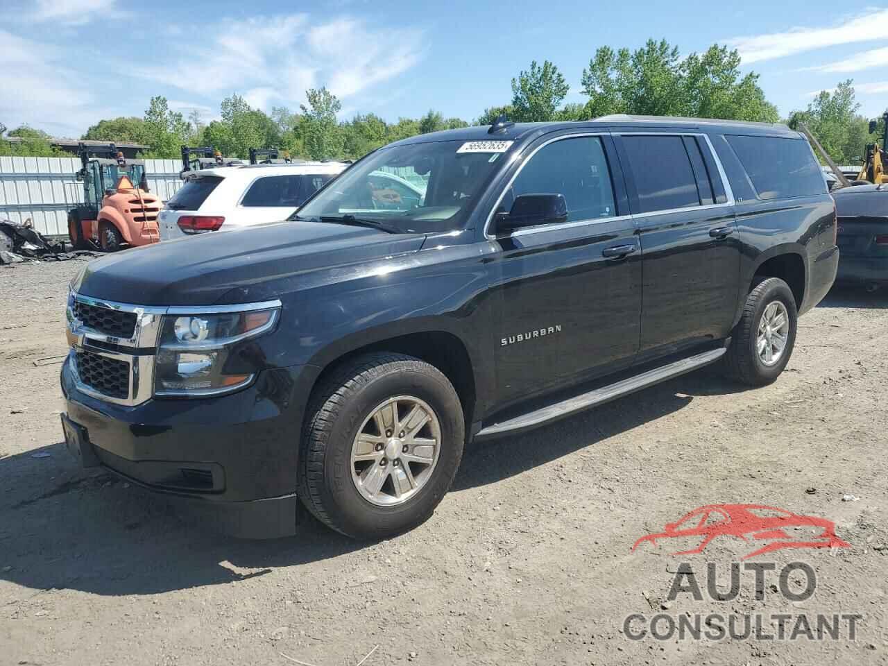 CHEVROLET SUBURBAN 2017 - 1GNSKHKC7HR199250