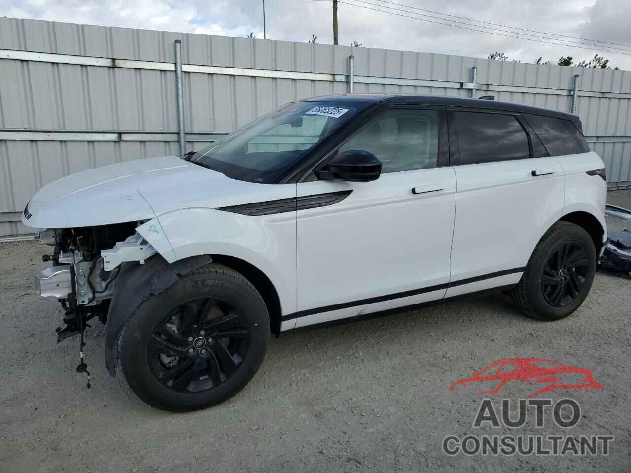 LAND ROVER RANGEROVER 2025 - SALZJ2FX9SH275979