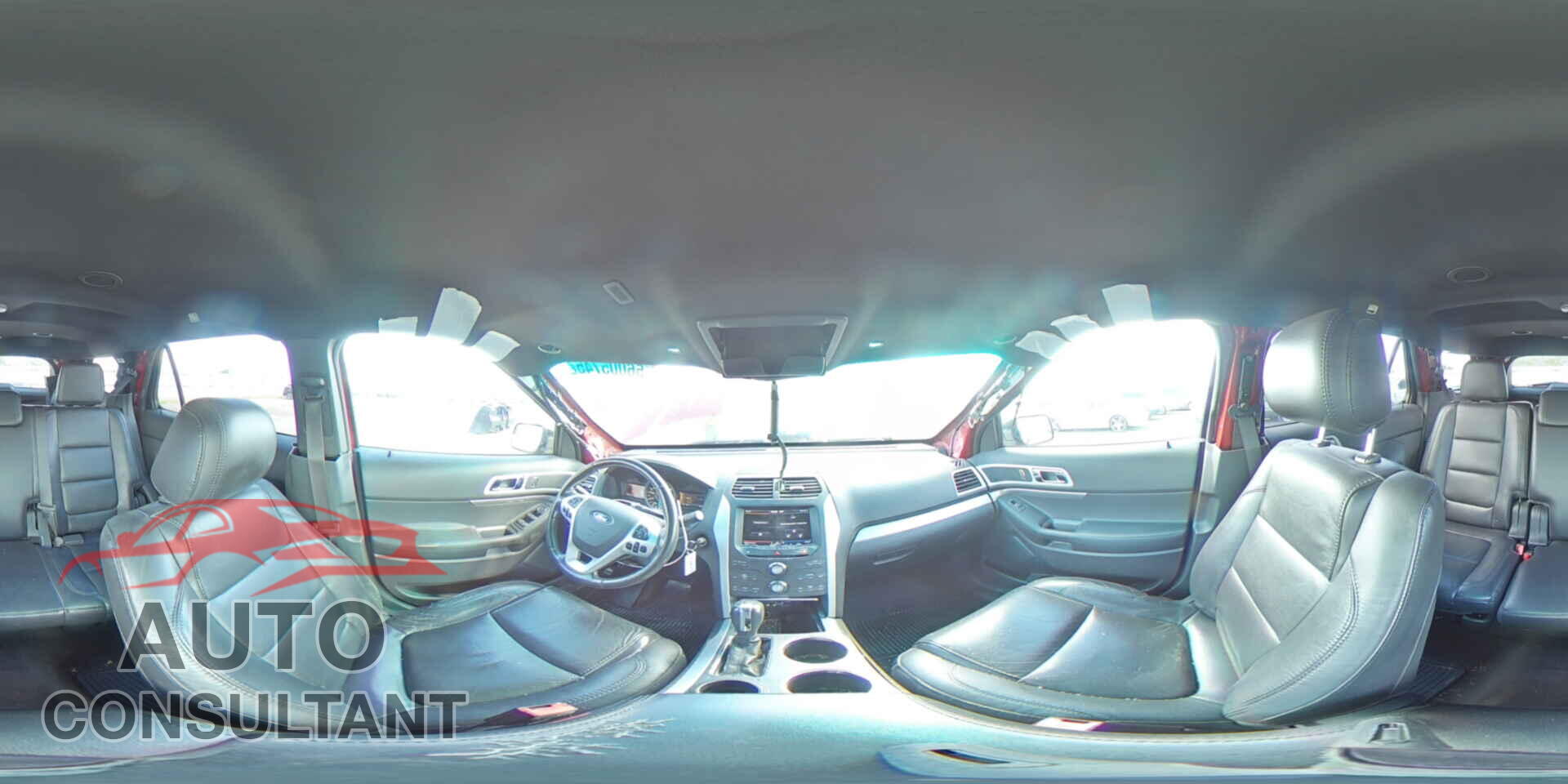 FORD EXPLORER 2013 - 1FM5K7D83DGB37225