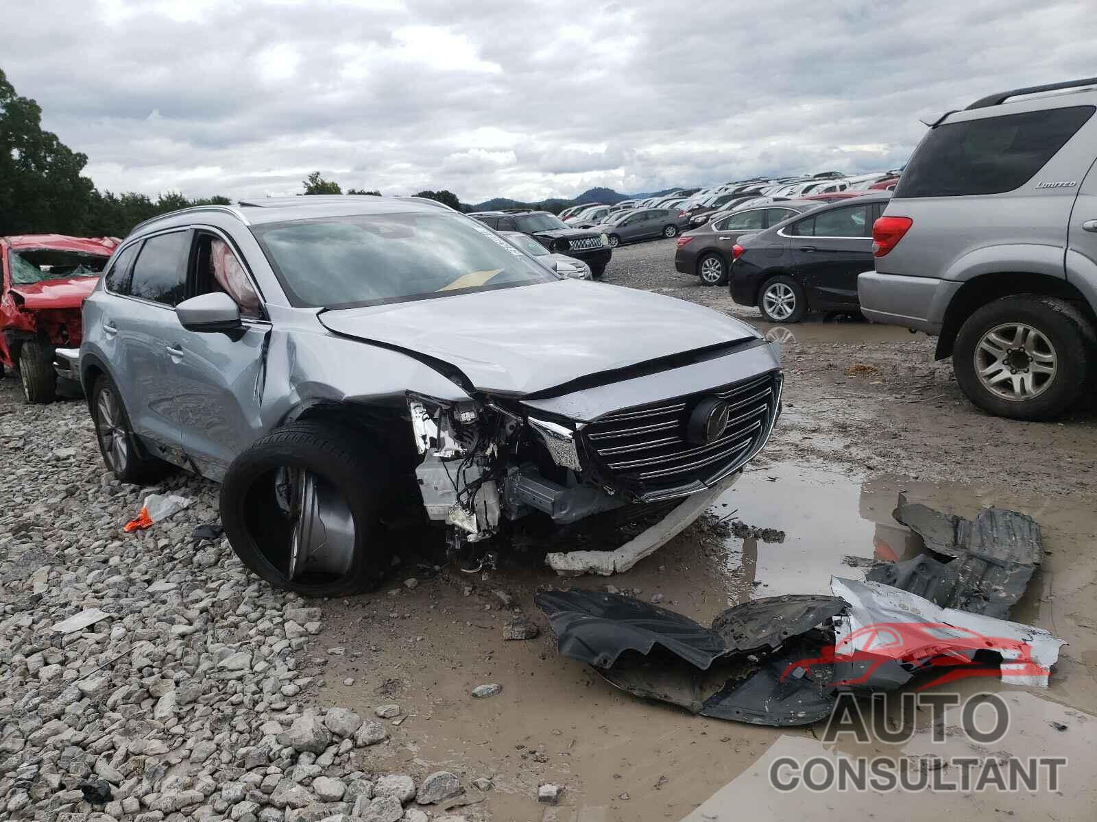 MAZDA CX-9 2020 - JM3TCADY5L0407995
