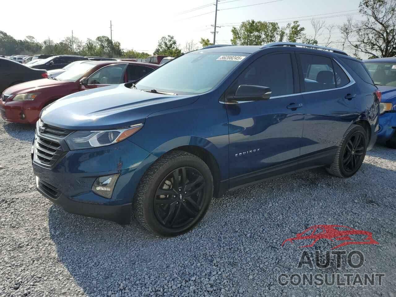 CHEVROLET EQUINOX 2020 - 2GNAXLEX2L6208455