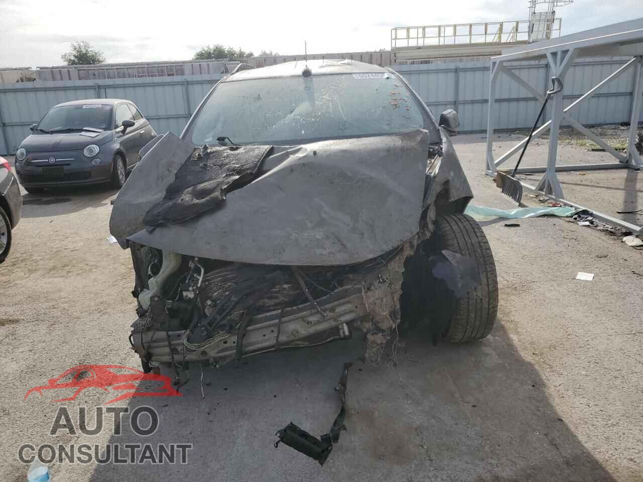 FORD EDGE 2013 - 2FMDK3JC8DBA06358