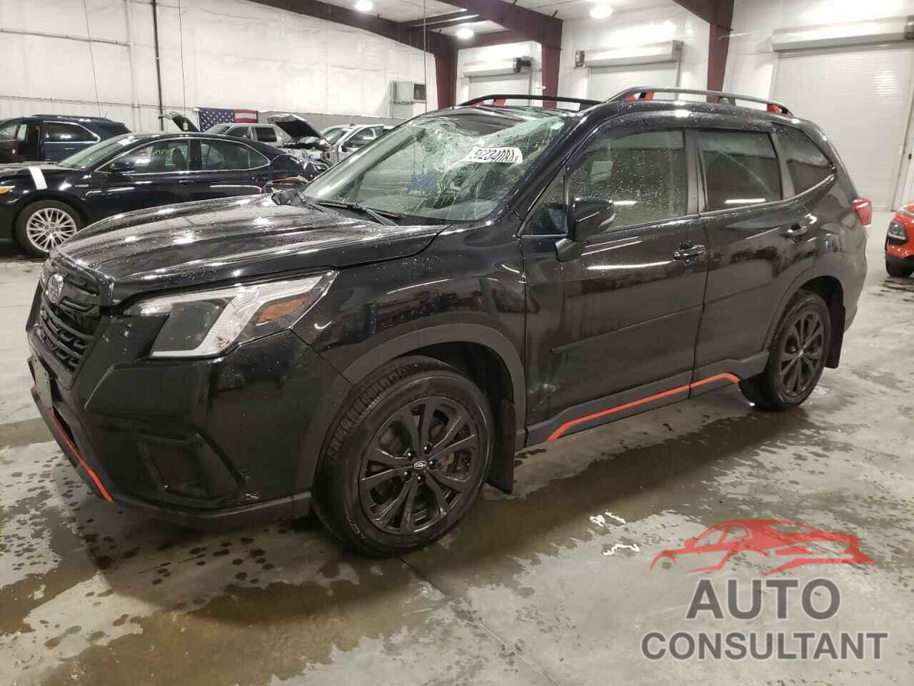 SUBARU FORESTER 2022 - JF2SKAJC0NH480245