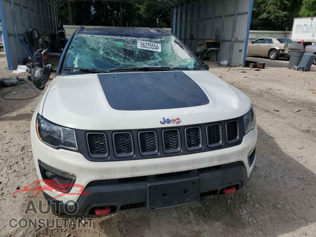 JEEP COMPASS 2020 - 3C4NJDDB2LT161916