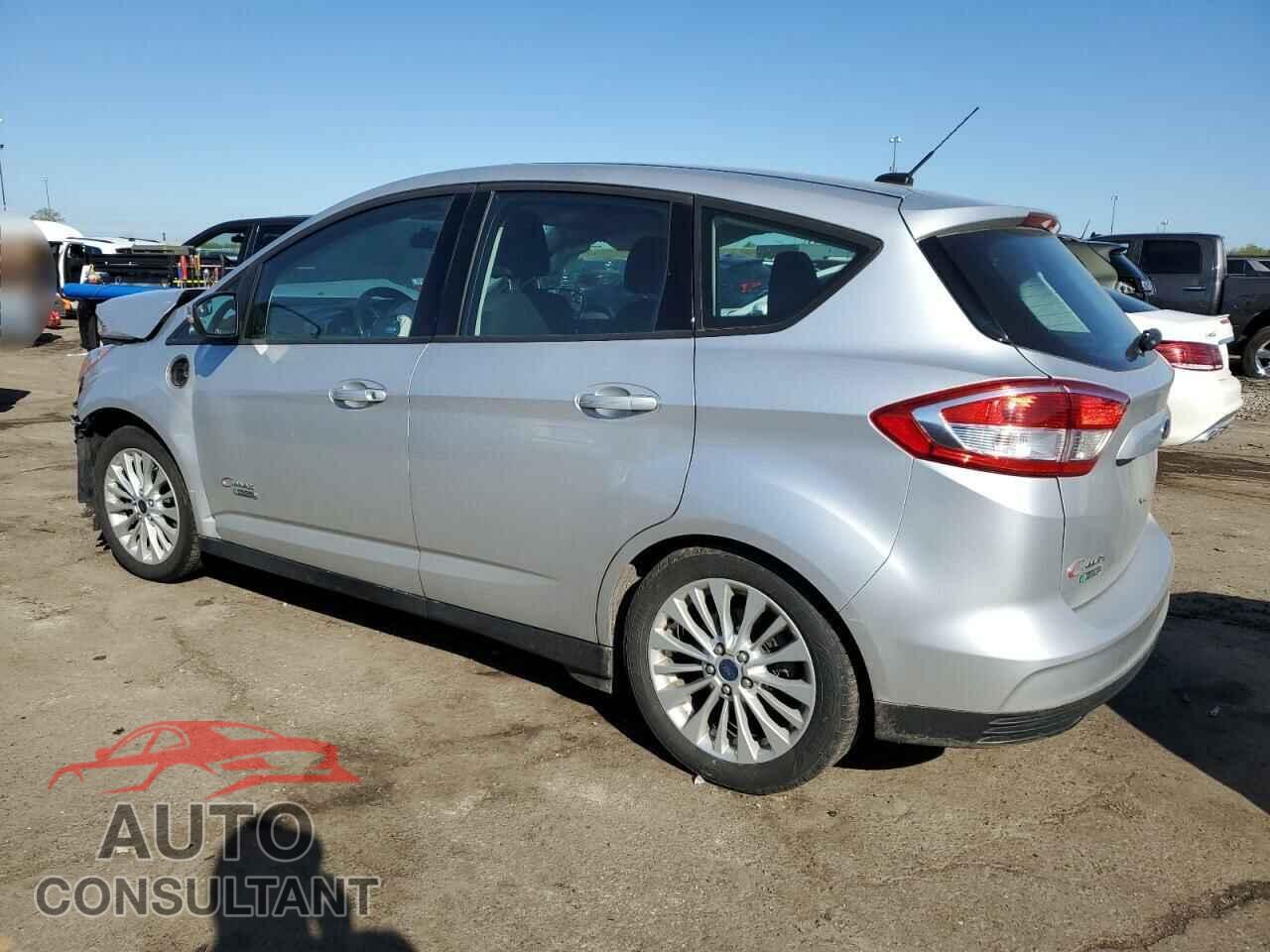 FORD CMAX 2017 - 1FADP5EU3HL102544